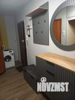 1-к квартира, посуточно, 34м2, 9/9 этаж