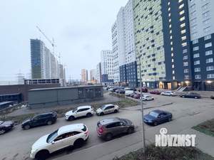 Студия квартира, на длительный срок, 20м2, 2/20 этаж