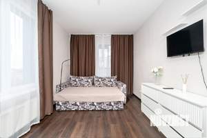 Студия квартира, посуточно, 26м2, 10/13 этаж