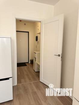 Студия квартира, на длительный срок, 21м2, 18/24 этаж