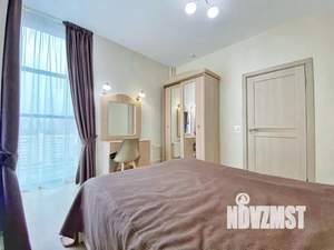 1-к квартира, посуточно, 37м2, 12/23 этаж