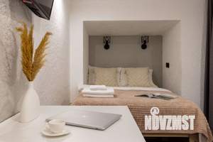 1-к квартира, посуточно, 9м2, 1/1 этаж