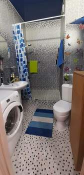 Студия квартира, на длительный срок, 30м2, 11/16 этаж