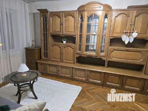 3-к квартира, на длительный срок, 60м2, 4/5 этаж