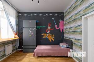 3-к квартира, на длительный срок, 68м2, 4/5 этаж