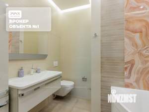 3-к квартира, на длительный срок, 92м2, 15/17 этаж