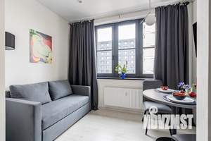 1-к квартира, посуточно, 30м2, 5/5 этаж