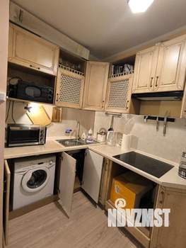 Студия квартира, на длительный срок, 25м2, 9/37 этаж