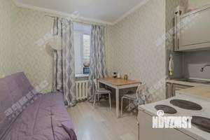 1-к квартира, на длительный срок, 37м2, 2/13 этаж