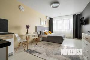 1-к квартира, посуточно, 31м2, 1/1 этаж