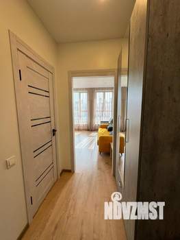 Студия квартира, на длительный срок, 26м2, 6/17 этаж