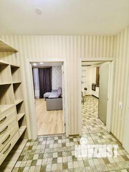 1-к квартира, на длительный срок, 40м2, 2/25 этаж