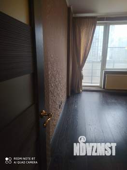 1-к квартира, на длительный срок, 40м2, 5/19 этаж