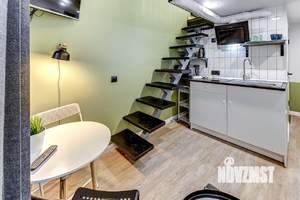 1-к квартира, посуточно, 27м2, 1/1 этаж