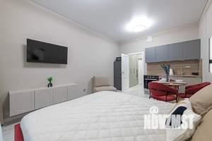 Студия квартира, посуточно, 28м2, 7/9 этаж