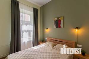 1-к квартира, посуточно, 35м2, 1/5 этаж