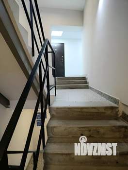 Студия квартира, на длительный срок, 20м2, 2/2 этаж