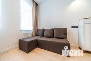 Студия квартира, посуточно, 25м2, 2/4 этаж