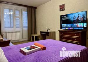 1-к квартира, посуточно, 39м2, 1/1 этаж