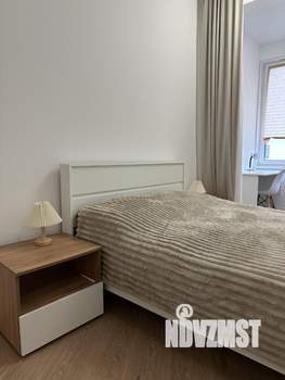 1-к квартира, посуточно, 42м2, 6/14 этаж