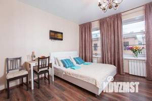 1-к квартира, посуточно, 25м2, 1/1 этаж