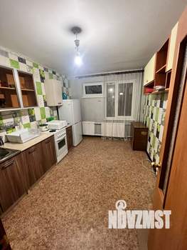 1-к квартира, на длительный срок, 40м2, 1/6 этаж