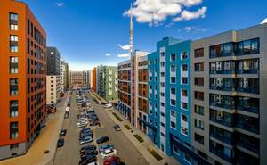 1-к квартира, на длительный срок, 50м2, 11/13 этаж