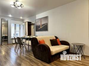 3-к квартира, посуточно, 85м2, 1/1 этаж