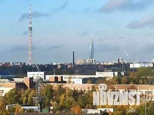 1-к квартира, на длительный срок, 34м2, 14/16 этаж