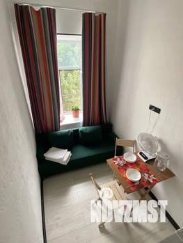 Студия квартира, посуточно, 18м2, 3/5 этаж