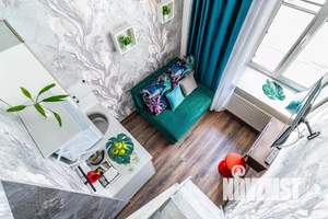 1-к квартира, посуточно, 14м2, 1/1 этаж