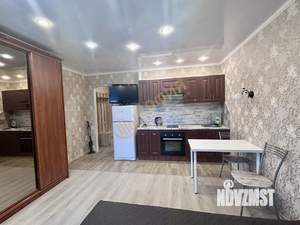 Студия квартира, на длительный срок, 26м2, 17/19 этаж