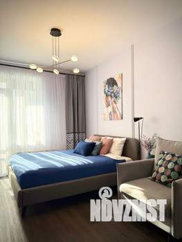 Студия квартира, посуточно, 24м2, 6/13 этаж