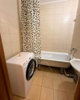 1-к квартира, на длительный срок, 35м2, 10/19 этаж