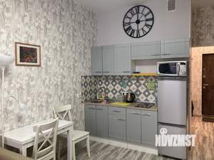 Студия квартира, на длительный срок, 26м2, 7/9 этаж