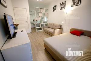 1-к квартира, на длительный срок, 40м2, 2/19 этаж