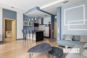 2-к квартира, на длительный срок, 90м2, 3/9 этаж
