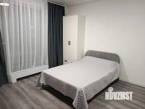 Студия квартира, на длительный срок, 24м2, 2/8 этаж