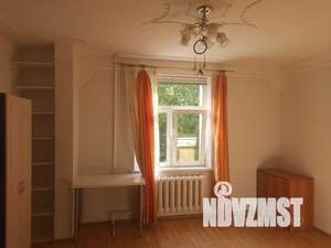 1-к квартира, на длительный срок, 38м2, 3/4 этаж