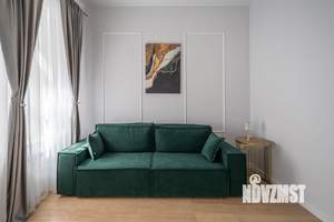 2-к квартира, посуточно, 60м2, 2/5 этаж