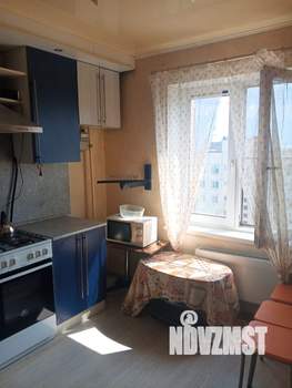 1-к квартира, на длительный срок, 38м2, 10/10 этаж