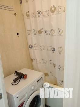 1-к квартира, посуточно, 35м2, 8/9 этаж