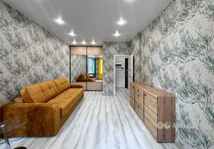 1-к квартира, на длительный срок, 40м2, 3/4 этаж