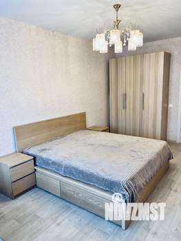 1-к квартира, на длительный срок, 40м2, 5/19 этаж