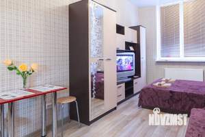 Студия квартира, посуточно, 27м2, 2/7 этаж