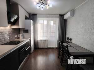 1-к квартира, на длительный срок, 41м2, 7/25 этаж