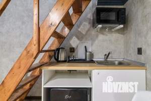 1-к квартира, посуточно, 16м2, 1/1 этаж