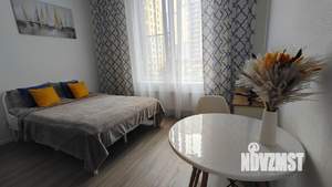 Студия квартира, на длительный срок, 22м2, 2/18 этаж