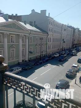 2-к квартира, посуточно, 80м2, 3/4 этаж