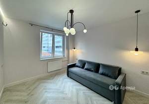 1-к квартира, на длительный срок, 32м2, 3/24 этаж